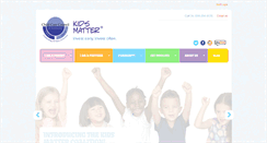Desktop Screenshot of childcarecouncilofky.com
